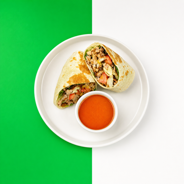 Turkey Wrap.