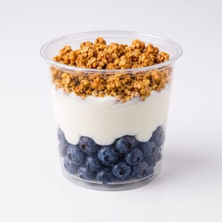 Yogurt Parfait