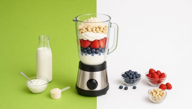 Berry Nutty.