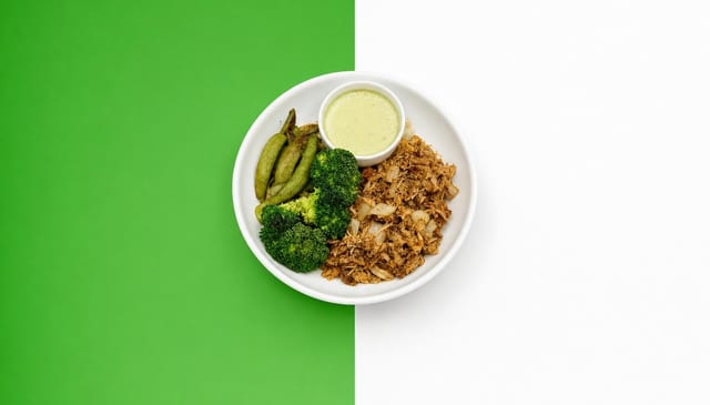 Chicken Bowl.