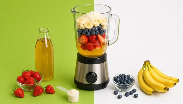 Berry Blast.