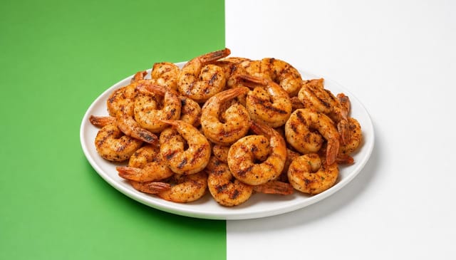Pound - Shrimp.