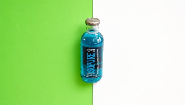 Isopure.