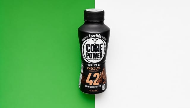 Protein Shake.