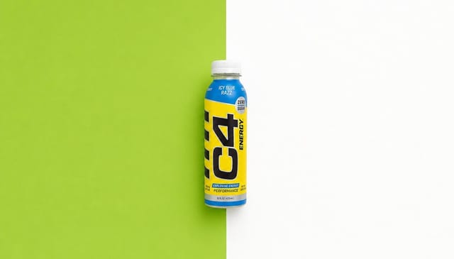 C4 Bottle.