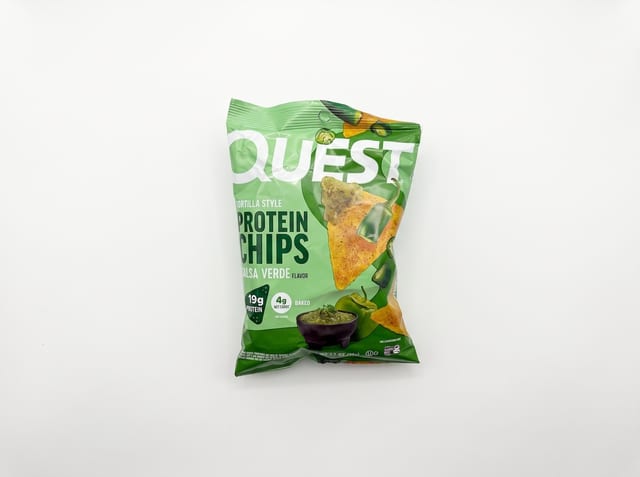 Quest Chips.