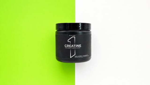 Creatine Rule 1 (Unflavored).