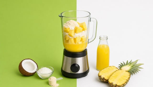 Pina Colada.