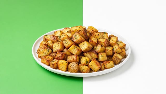 Pound - Potatoes.