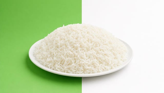 Pound - Rice.