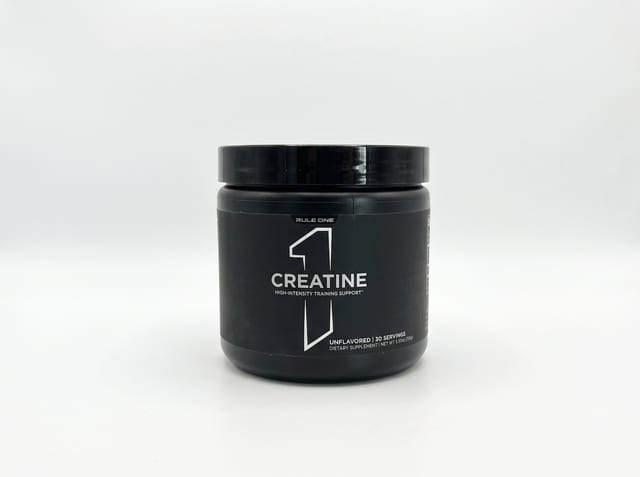 Creatine Rule 1 (Unflavored).