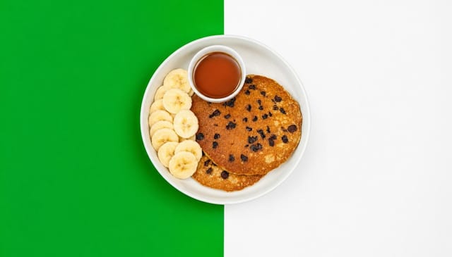 Protein Pancakes.