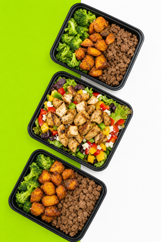 10 Meals.