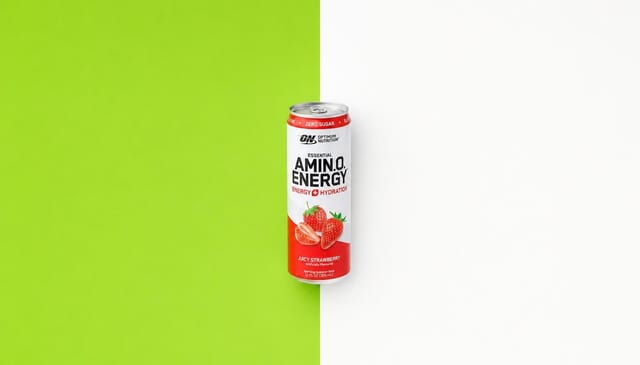 Amino Energy.