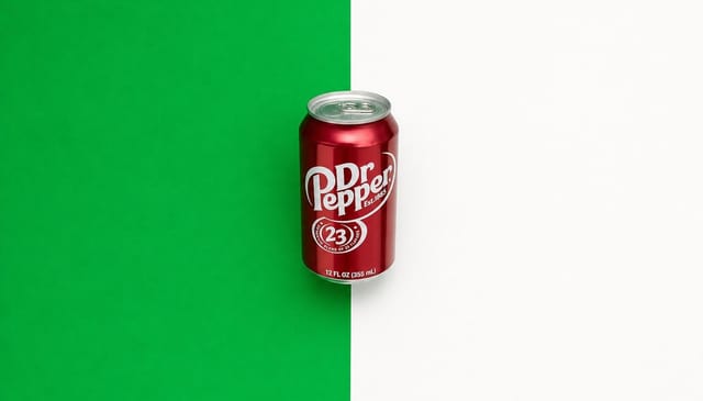 Can Soda.