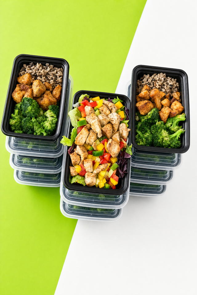 20 Meals.