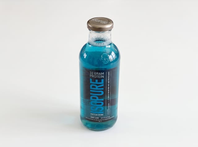 Isopure.