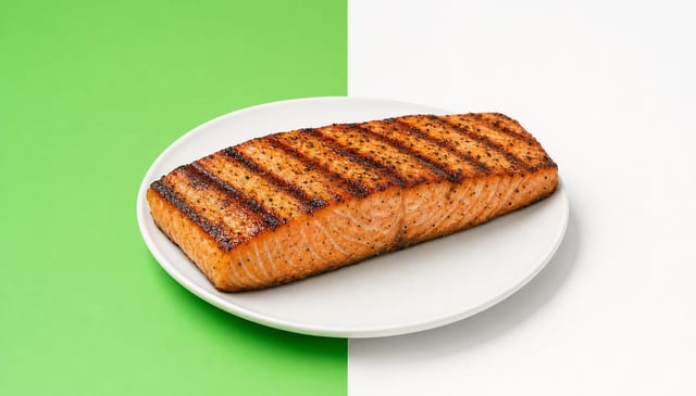 Pound - Salmon.