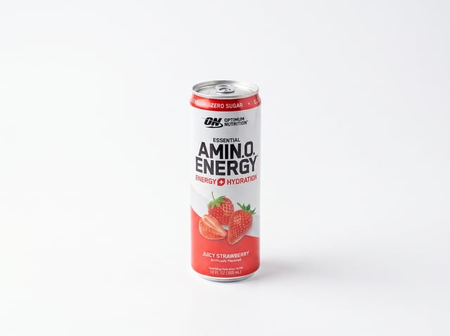 Amino Energy.