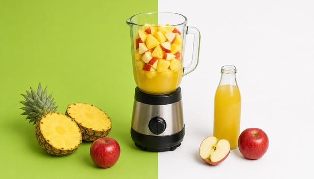 Pineapple Passion.