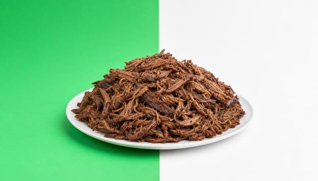 Pound - Barbacoa.
