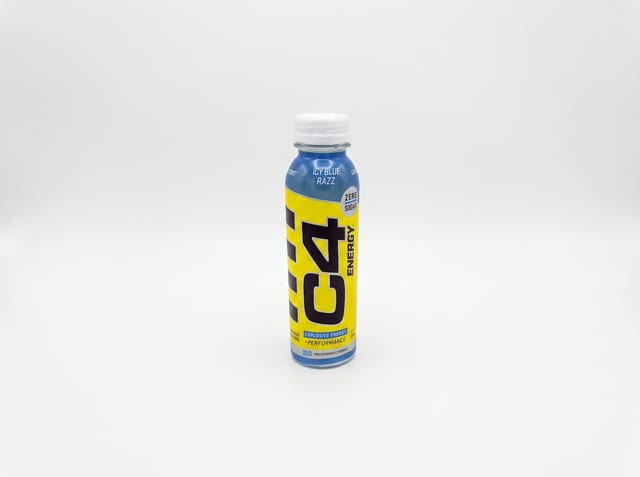 C4 Bottle.
