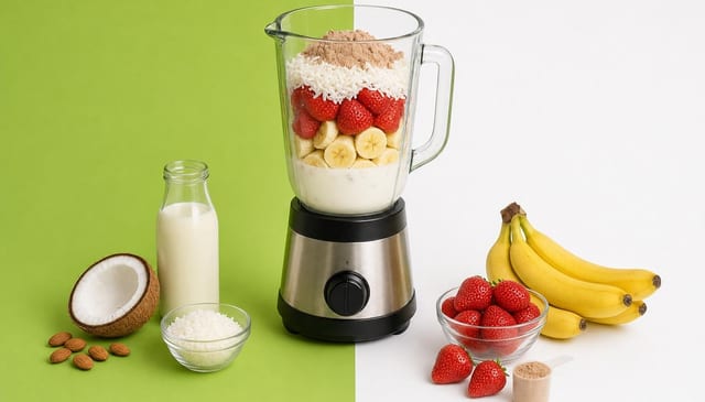 Banana Split.