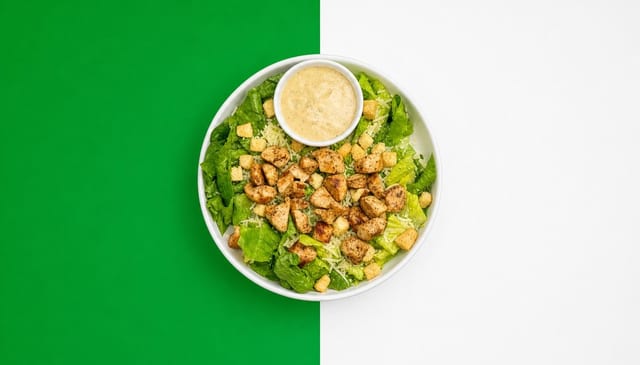 Caesar Salad.