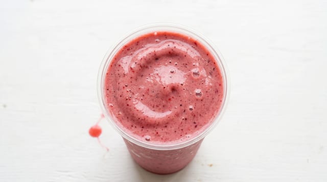 Very Berry.