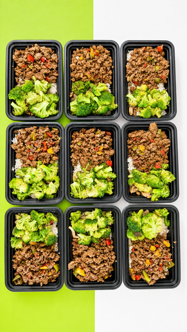 15 Meals.