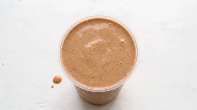 Death by PB.