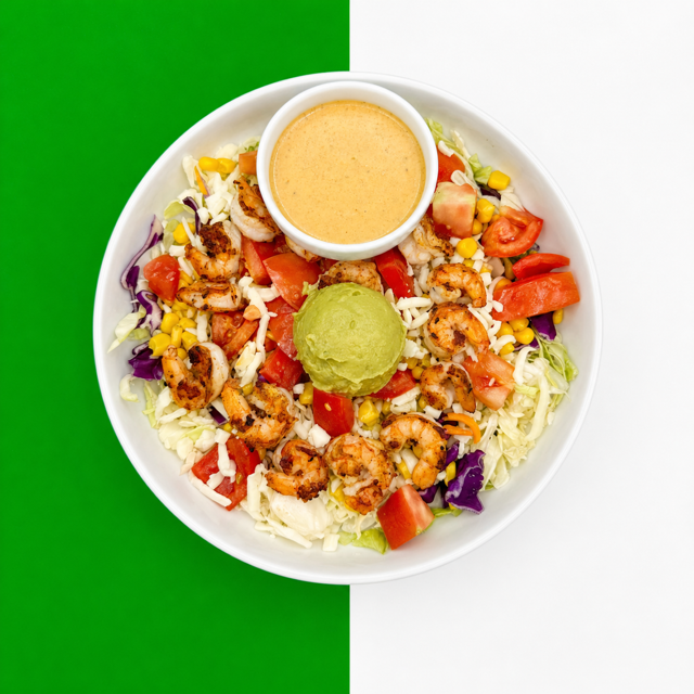 Fiesta Salad.