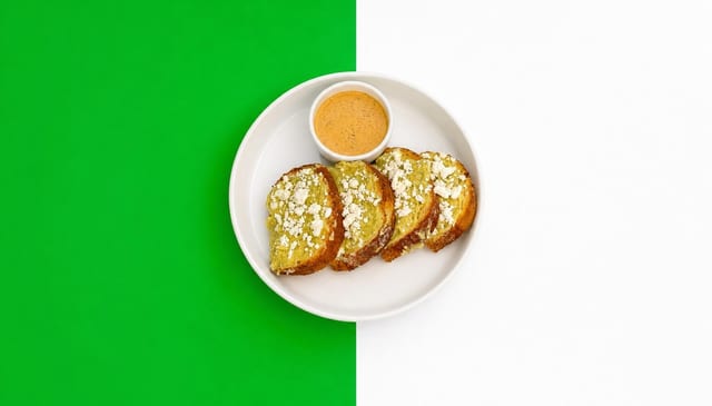 Avocado Toast.