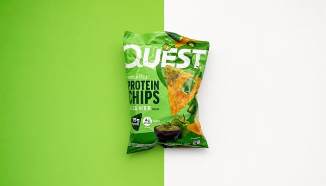 Quest Chips.