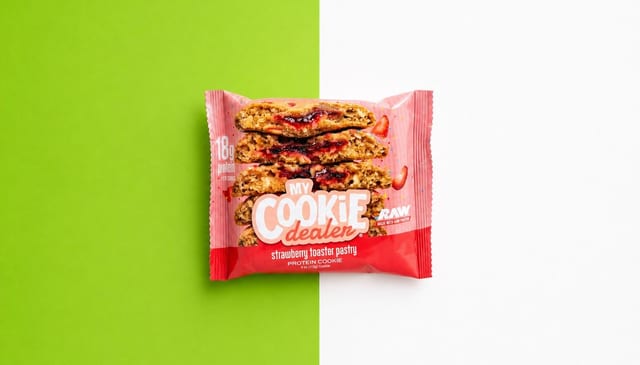 Raw Cookie.