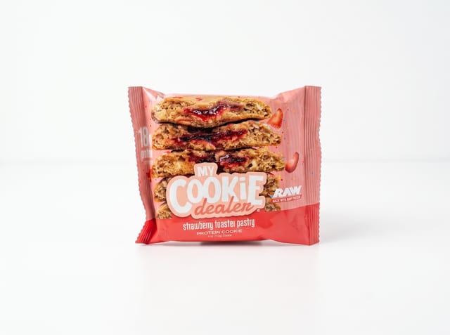 Raw Cookie.