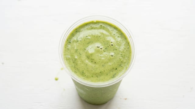 Green Machine.