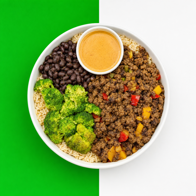 Bison Bowl.