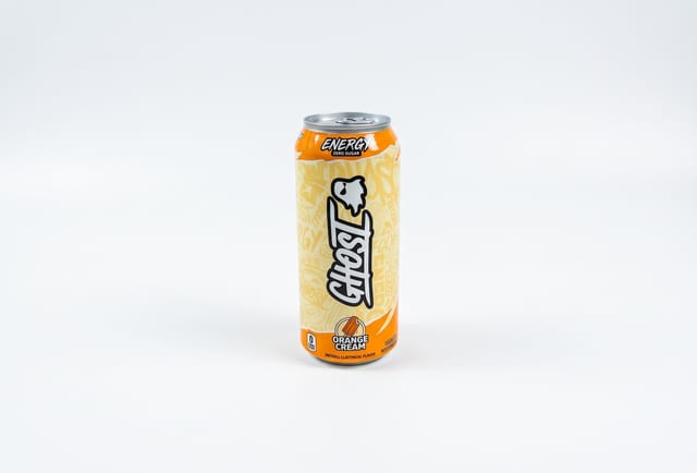 Ghost Energy.