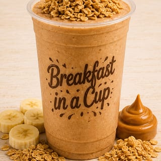 Breakfast In A Cup