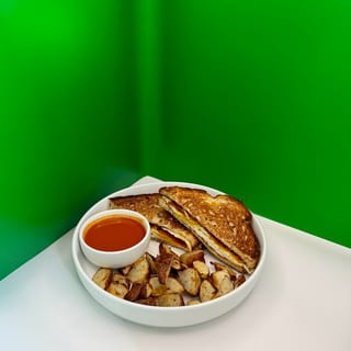 Breakfast Sandwich