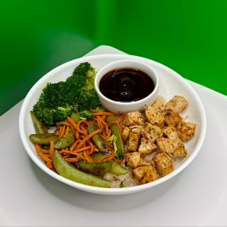 Teriyaki Bowl