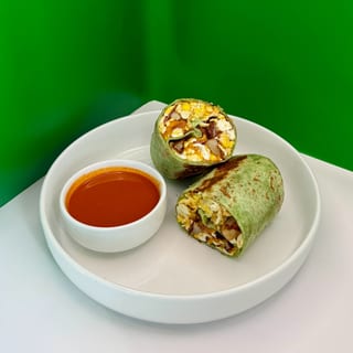 Breakfast Wrap