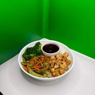 Teriyaki Bowl