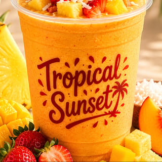 Tropical Sunset