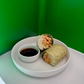 Salmon Wrap