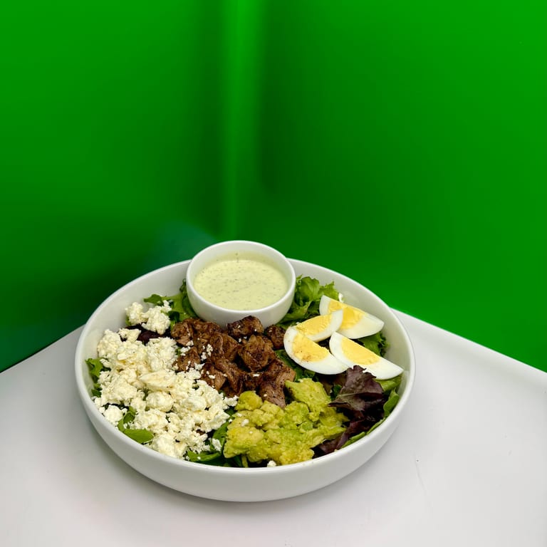 Our Delicious Salads
