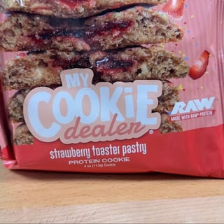 Copy of Raw Cookie