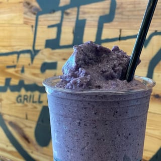 Berry Nutty