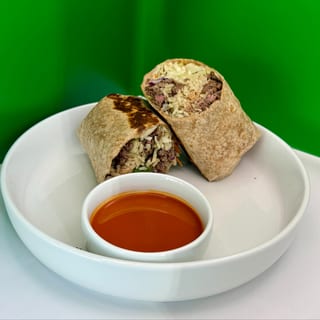 Bison Wrap